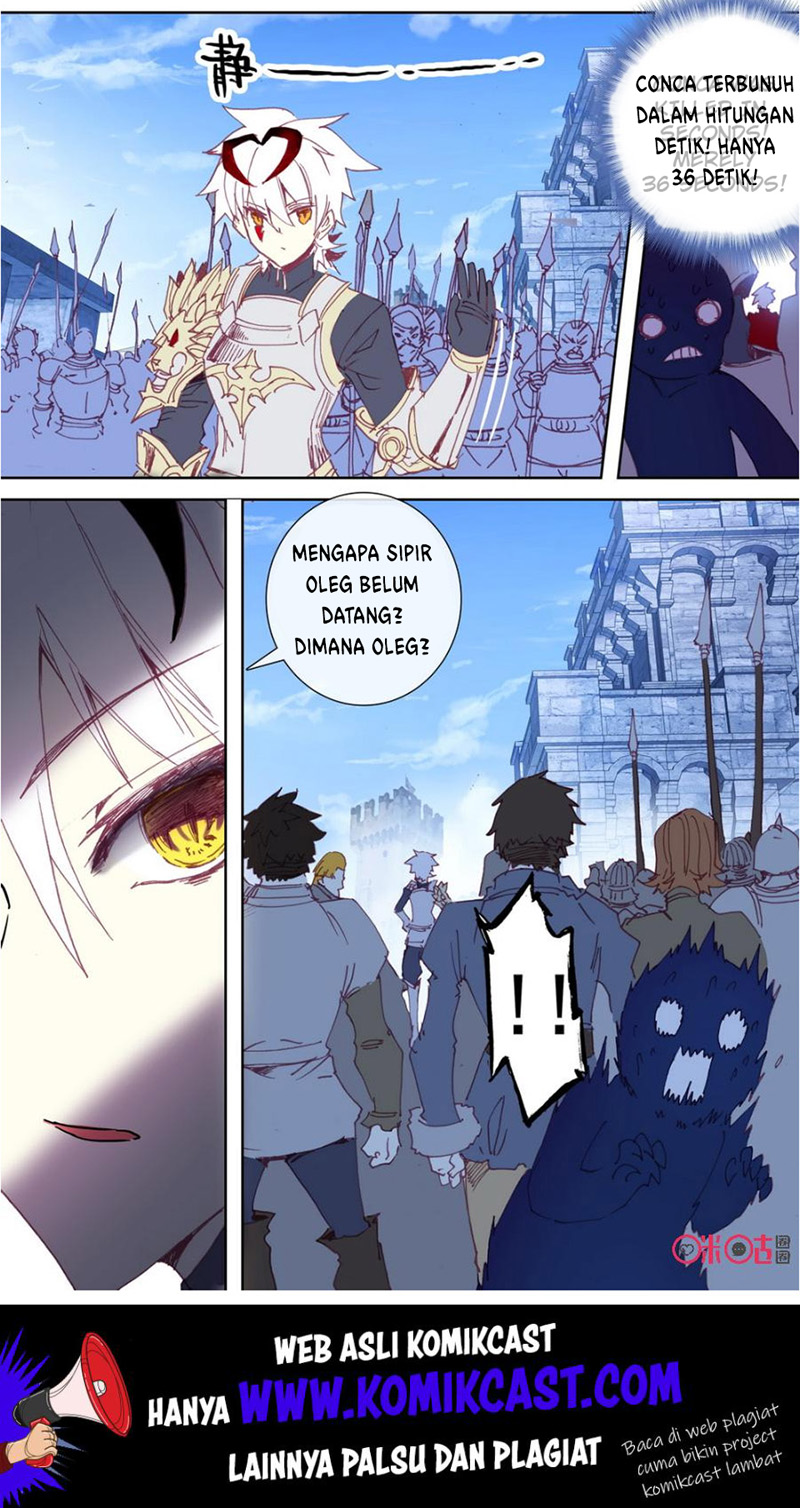 Long Live The King Chapter 42 Gambar 14